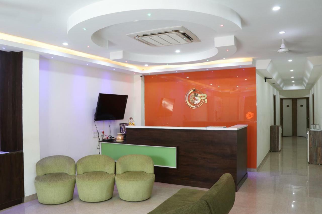S.R. Residency Ξενοδοχείο Zirakpur Εξωτερικό φωτογραφία